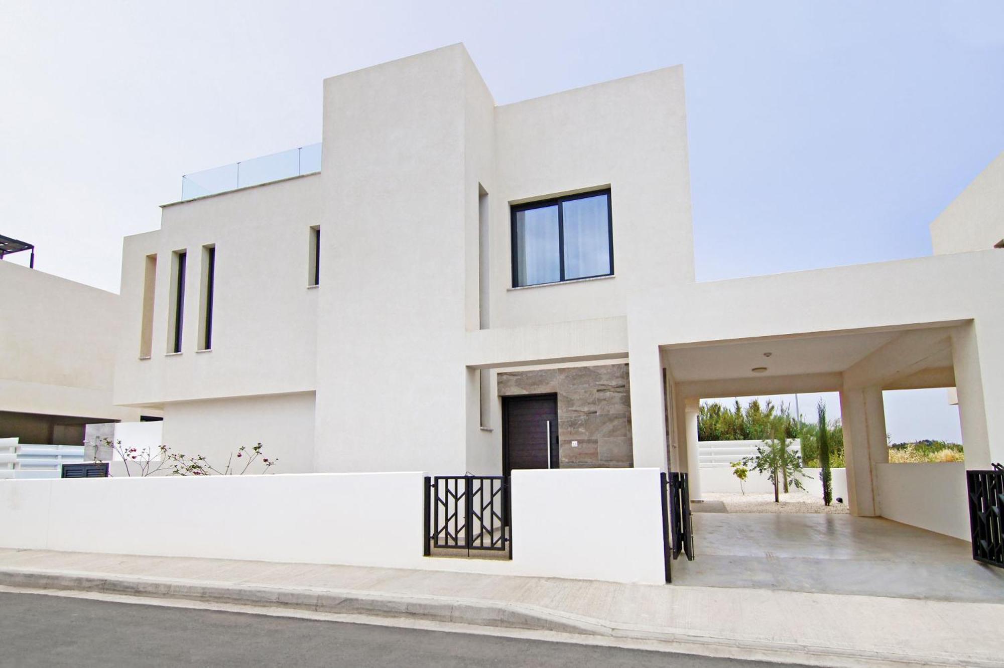Villa Queen Valentina Protaras Exterior foto