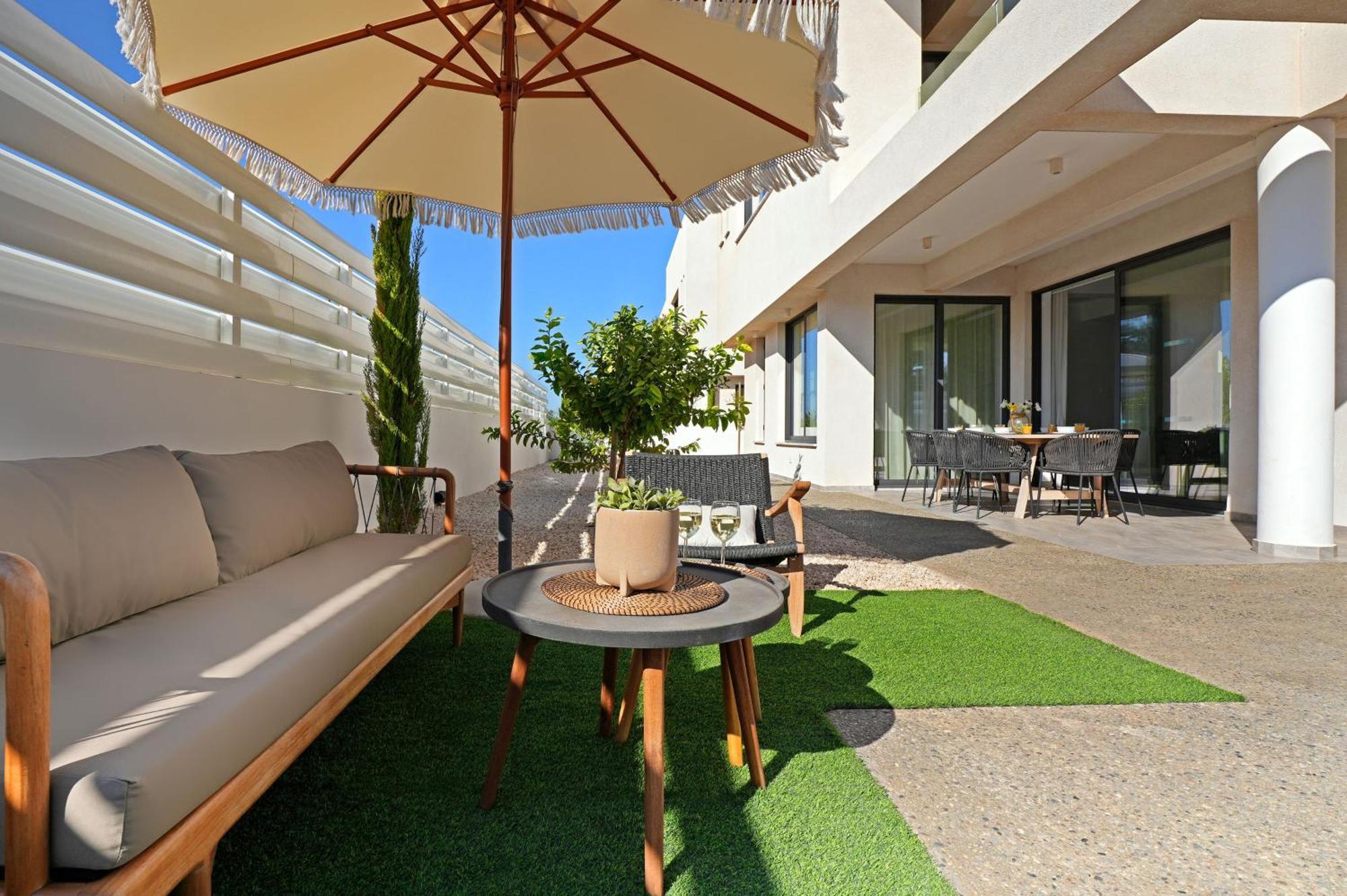 Villa Queen Valentina Protaras Exterior foto