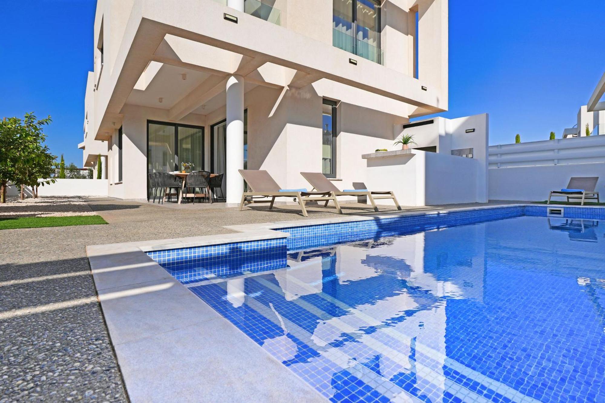 Villa Queen Valentina Protaras Exterior foto